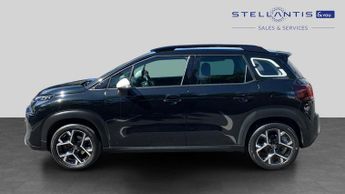 Citroen C3 Aircross 1.2 PureTech Shine Plus SUV 5dr Petrol EAT6 Euro 6 (s/s) (130 ps