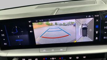 Vauxhall Grandland Electric 73kWh Ultimate SUV 5dr Electric Auto (213 ps)