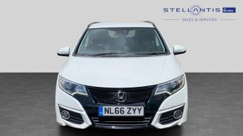 Honda Civic 1.8 i-VTEC SE Plus Tourer 5dr Petrol Auto Euro 6 (142 ps)