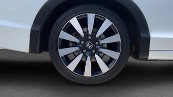 Honda Civic 1.8 i-VTEC SE Plus Tourer 5dr Petrol Auto Euro 6 (142 ps)
