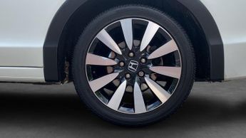Honda Civic 1.8 i-VTEC SE Plus Tourer 5dr Petrol Auto Euro 6 (142 ps)