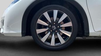 Honda Civic 1.8 i-VTEC SE Plus Tourer 5dr Petrol Auto Euro 6 (142 ps)