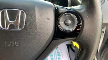 Honda Civic 1.8 i-VTEC SE Plus Tourer 5dr Petrol Auto Euro 6 (142 ps)