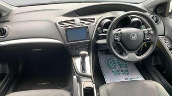 Honda Civic 1.8 i-VTEC SE Plus Tourer 5dr Petrol Auto Euro 6 (142 ps)