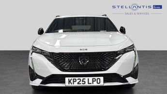 Peugeot 308 Sw 1.2 GT Estate 5dr Petrol Hybrid e-DSC6 Euro 6 (s/s) (136 ps)