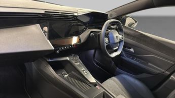 Peugeot 308 Sw 1.2 GT Estate 5dr Petrol Hybrid e-DSC6 Euro 6 (s/s) (136 ps)