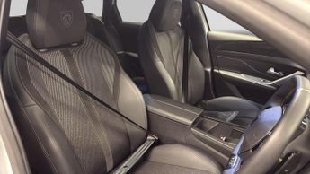 Peugeot 308 Sw 1.2 GT Estate 5dr Petrol Hybrid e-DSC6 Euro 6 (s/s) (136 ps)