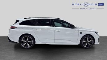 Peugeot 308 Sw 1.2 GT Estate 5dr Petrol Hybrid e-DSC6 Euro 6 (s/s) (136 ps)