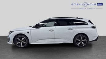 Peugeot 308 Sw 1.2 GT Estate 5dr Petrol Hybrid e-DSC6 Euro 6 (s/s) (136 ps)