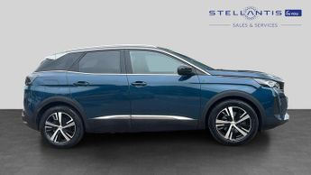 Peugeot 3008 SUV 1.6 13.2kWh GT SUV 5dr Petrol Plug-in Hybrid e-EAT Euro 6 (s/s) 