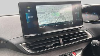 Peugeot 3008 SUV 1.6 13.2kWh GT SUV 5dr Petrol Plug-in Hybrid e-EAT Euro 6 (s/s) 