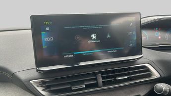Peugeot 3008 SUV 1.6 13.2kWh GT SUV 5dr Petrol Plug-in Hybrid e-EAT Euro 6 (s/s) 