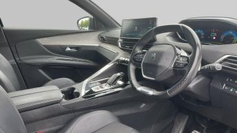 Peugeot 3008 SUV 1.6 13.2kWh GT SUV 5dr Petrol Plug-in Hybrid e-EAT Euro 6 (s/s) 