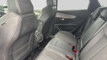 Peugeot 3008 SUV 1.6 13.2kWh GT SUV 5dr Petrol Plug-in Hybrid e-EAT Euro 6 (s/s) 