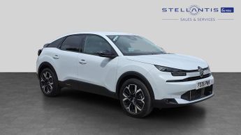 Citroen C4 1.2 Hybrid MAX Hatchback 5dr Petrol Hybrid e-DSC Euro 6 (s/s) (1