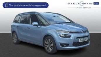 Citroen Grand C4 Picasso 1.6 BlueHDi Exclusive+ MPV 5dr Diesel Manual Euro 6 (s/s) (120 p
