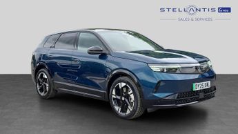Vauxhall Grandland 73kWh Ultimate SUV 5dr Electric Auto (213 ps)