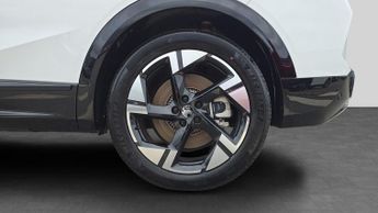 Vauxhall Grandland Electric 73kWh GS SUV 5dr Electric Auto (213 ps)