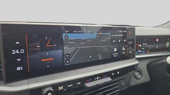 Vauxhall Grandland Electric 73kWh GS SUV 5dr Electric Auto (213 ps)