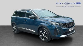 Peugeot 5008 1.2 PureTech GT SUV 5dr Petrol EAT Euro 6 (s/s) (130 ps)