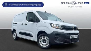 Vauxhall Combo 1.5 Turbo D 2300 Prime XL Panel Van LWB Euro 6 (s/s) 6dr