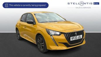 Peugeot 208 1.2 PureTech Active Premium + Hatchback 5dr Petrol Manual Euro 6