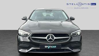 Mercedes-benz C Class 1.5 C200h MHEV Sport Saloon 4dr Petrol Hybrid G-Tronic+ Euro 6 (