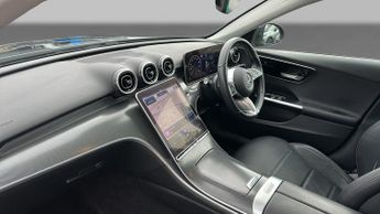 Mercedes-benz C Class 1.5 C200h MHEV Sport Saloon 4dr Petrol Hybrid G-Tronic+ Euro 6 (