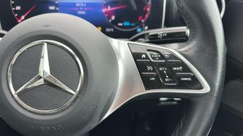Mercedes-benz C Class 1.5 C200h MHEV Sport Saloon 4dr Petrol Hybrid G-Tronic+ Euro 6 (