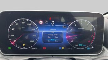 Mercedes-benz C Class 1.5 C200h MHEV Sport Saloon 4dr Petrol Hybrid G-Tronic+ Euro 6 (
