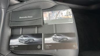 Mercedes-benz C Class 1.5 C200h MHEV Sport Saloon 4dr Petrol Hybrid G-Tronic+ Euro 6 (
