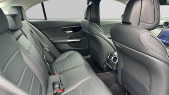 Mercedes-benz C Class 1.5 C200h MHEV Sport Saloon 4dr Petrol Hybrid G-Tronic+ Euro 6 (