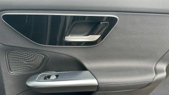 Mercedes-benz C Class 1.5 C200h MHEV Sport Saloon 4dr Petrol Hybrid G-Tronic+ Euro 6 (