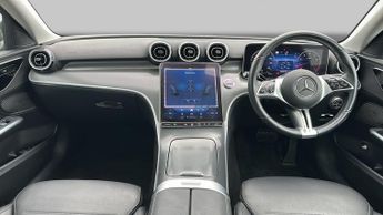 Mercedes-benz C Class 1.5 C200h MHEV Sport Saloon 4dr Petrol Hybrid G-Tronic+ Euro 6 (