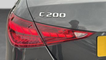 Mercedes-benz C Class 1.5 C200h MHEV Sport Saloon 4dr Petrol Hybrid G-Tronic+ Euro 6 (