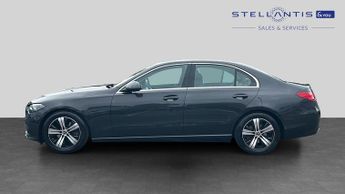 Mercedes-benz C Class 1.5 C200h MHEV Sport Saloon 4dr Petrol Hybrid G-Tronic+ Euro 6 (