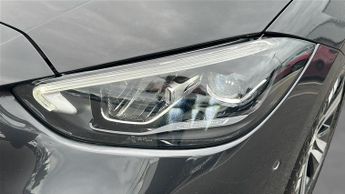 Mercedes-benz C Class 1.5 C200h MHEV Sport Saloon 4dr Petrol Hybrid G-Tronic+ Euro 6 (