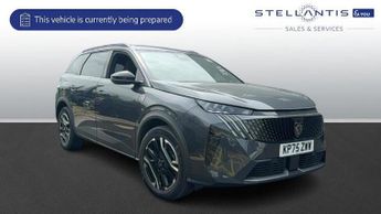 Peugeot 5008 1.6 21kWh GT SUV 5dr Petrol Plug-in Hybrid e-DSC7 Euro 6 (s/s) (