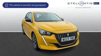 Peugeot 208 1.2 PureTech Allure Premium + Hatchback 5dr Petrol Manual Euro 6
