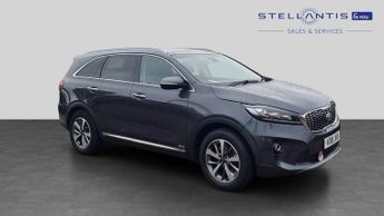 Kia Sorento 2.2 CRDi KX-3 SUV 5dr Diesel Manual AWD Euro 6 (s/s) (197 bhp)