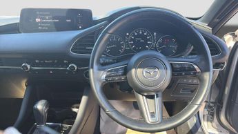 Mazda Mazda3 2.0 e-SKYACTIV-X MHEV Takumi Hatchback 5dr Petrol Auto Euro 6 (s