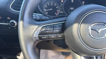Mazda Mazda3 2.0 e-SKYACTIV-X MHEV Takumi Hatchback 5dr Petrol Auto Euro 6 (s