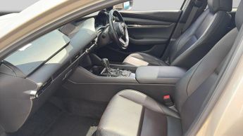 Mazda Mazda3 2.0 e-SKYACTIV-X MHEV Takumi Hatchback 5dr Petrol Auto Euro 6 (s
