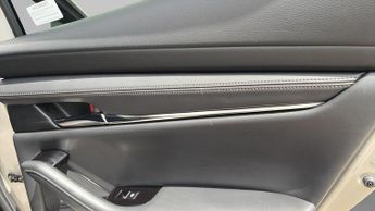 Mazda Mazda3 2.0 e-SKYACTIV-X MHEV Takumi Hatchback 5dr Petrol Auto Euro 6 (s