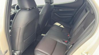 Mazda Mazda3 2.0 e-SKYACTIV-X MHEV Takumi Hatchback 5dr Petrol Auto Euro 6 (s