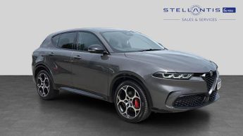 Alfa Romeo Tonale 1.5 VGT MHEV Veloce SUV 5dr Petrol Hybrid DCT Euro 6 (160 ps)