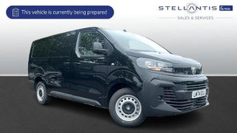 Vauxhall Vivaro 1.5 Turbo D Prime XL Panel Van 6dr Diesel Manual LWB Euro 6 (s/s
