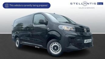 Vauxhall Vivaro 1.5 Turbo D Prime XL Panel Van 6dr Diesel Manual LWB Euro 6 (s/s