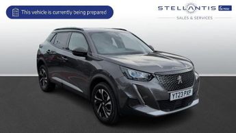 Peugeot 2008 1.2 PureTech Allure Premium + SUV 5dr Petrol Manual Euro 6 (s/s)