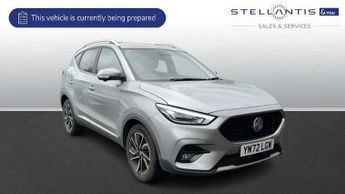 MG ZS 1.5 VTi-TECH Exclusive SUV 5dr Petrol Manual Euro 6 (s/s) (106 p